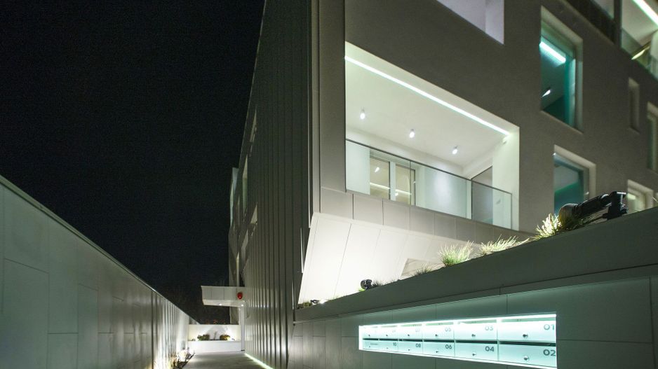 Duplex Forest Residence - Poză 8