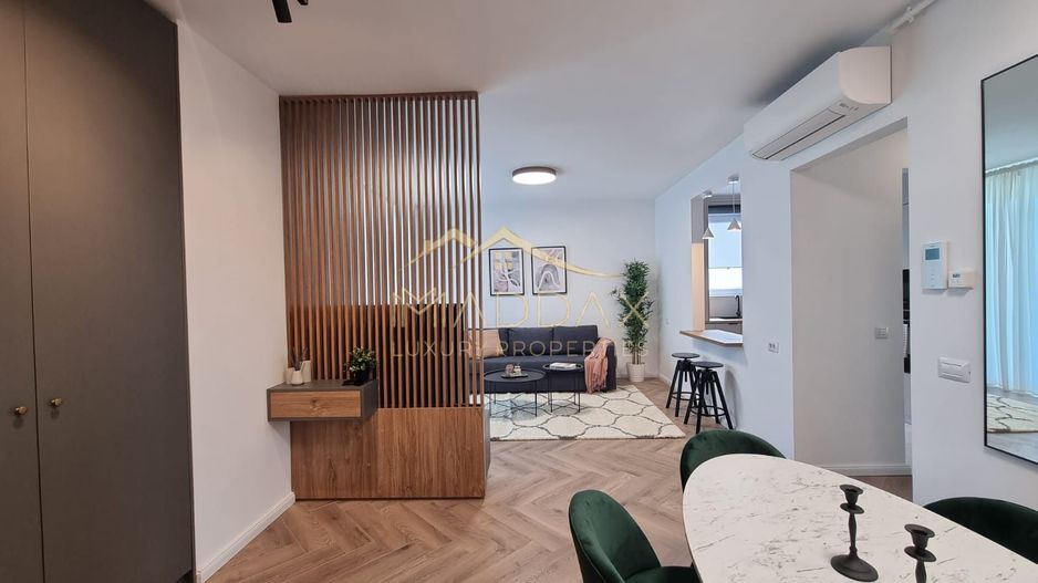 Apartament cu 3 camere ***Mobilat Complet***// Floreasca - Lake View / 1 Parking - Poză 2