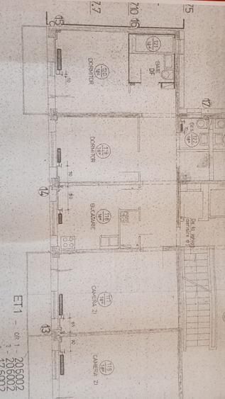 Calea Rahovei proprietar 3 camere ,5/8, decomandat , 1982 - Poză 1