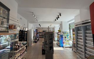 INCHIRIERE SPATIU COMERCIAL | PARTER | 255MP | VITRINA 22MP | OBOR | - Poză 2