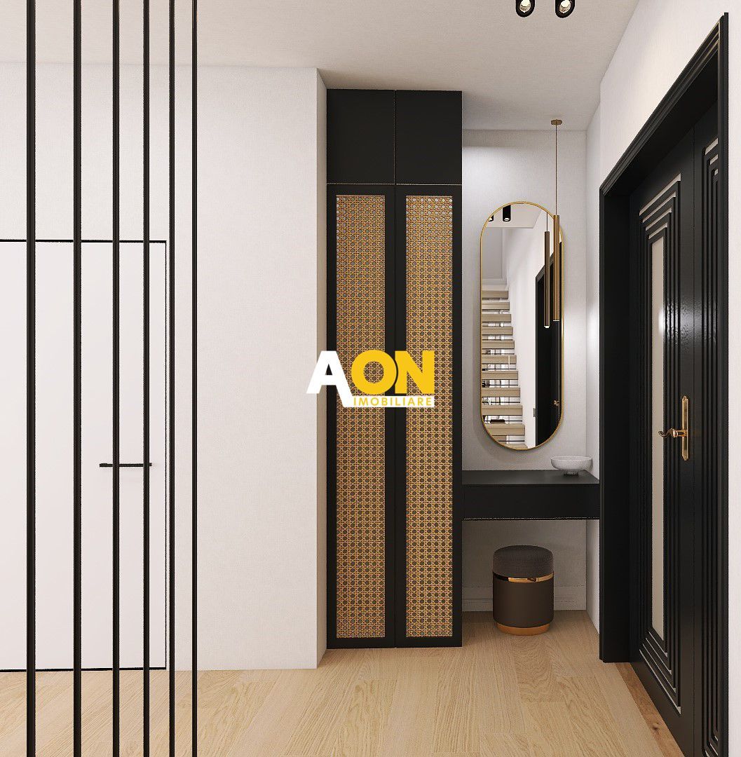 Casa cu vedere panoramica superba 306 mp utili, 874mp teren - Poză 21