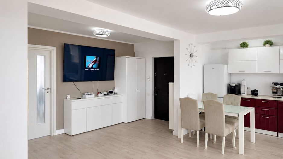 COMPOZITORI - Primo | 3 camere | Terasă 100 mp | Parcare + Boxa | 2014 - Poză 9