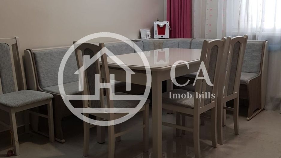 Apartament de inchiriat cu 3 camere in zona Dacia, Oradea. - Poză 2