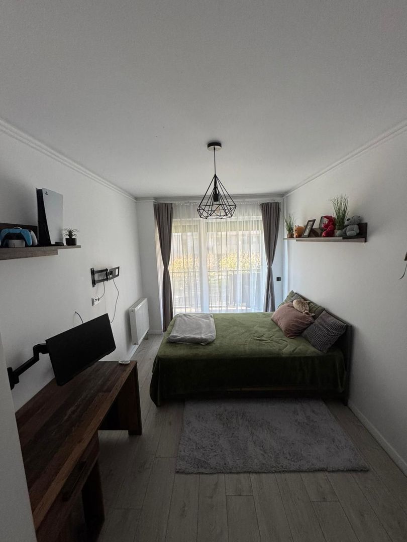 3 camere Etaj 1  Parcare Subterana si Boxa  Grand Park - Poză 15