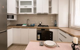 Ap2cam mobilat+utilat | parcare ,centrala, bloc nou | Buziasului - Poză 7