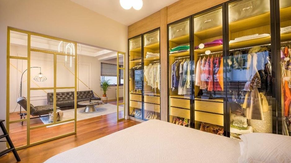 APARTAMENT DE LUX | HERASTRAU | DESIGN UNIC | MOBILAT SI UTILAT - Poză 8