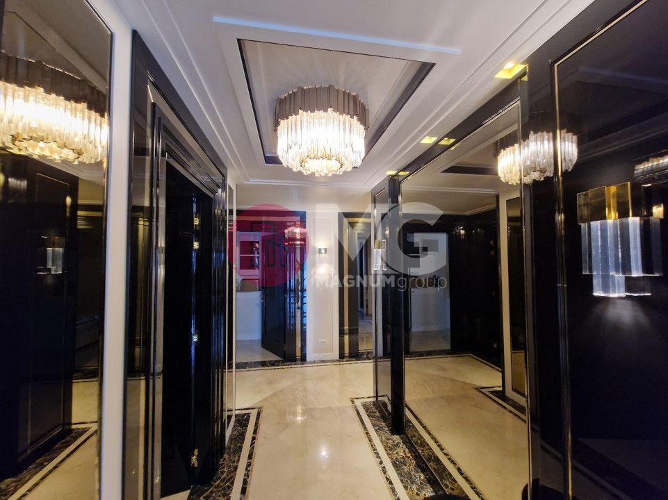 Apartament unicat de vanzare- Dorobanti Beller- bloc nou- tot etajul - Poză 1