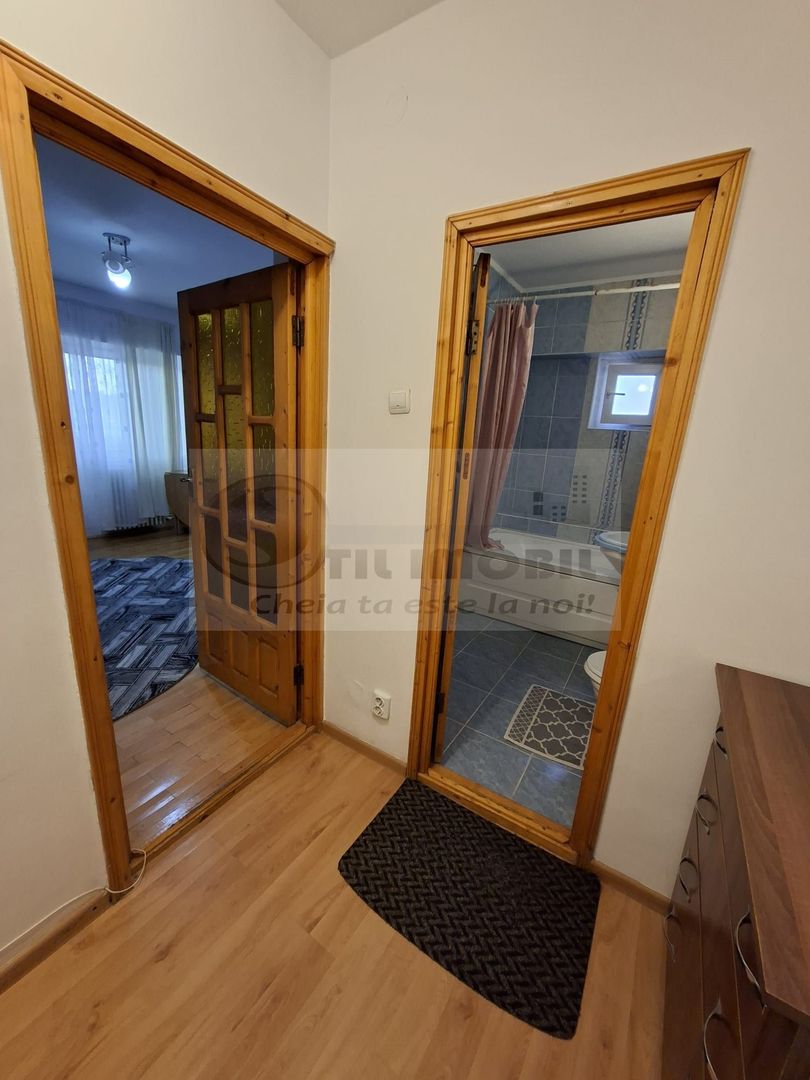Apartament cu 1 cameră în Nicolina, mobilat și utilat – 350 euro - Poză 2