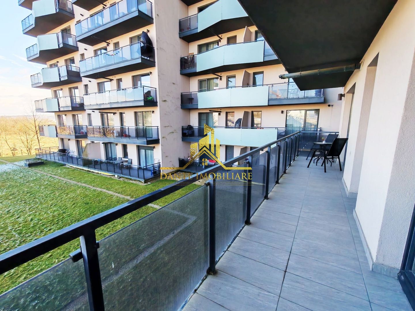 2 camere, PET FRIENDLY, modern, terasa, parcare, Gheorgheni, Sopor - Poză 7