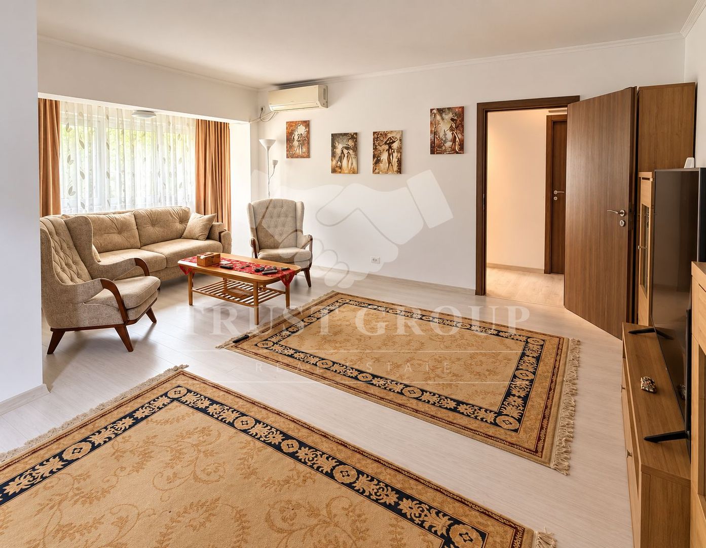 Apartament 5 camere, 125 mp | Băneasa - Poză 2