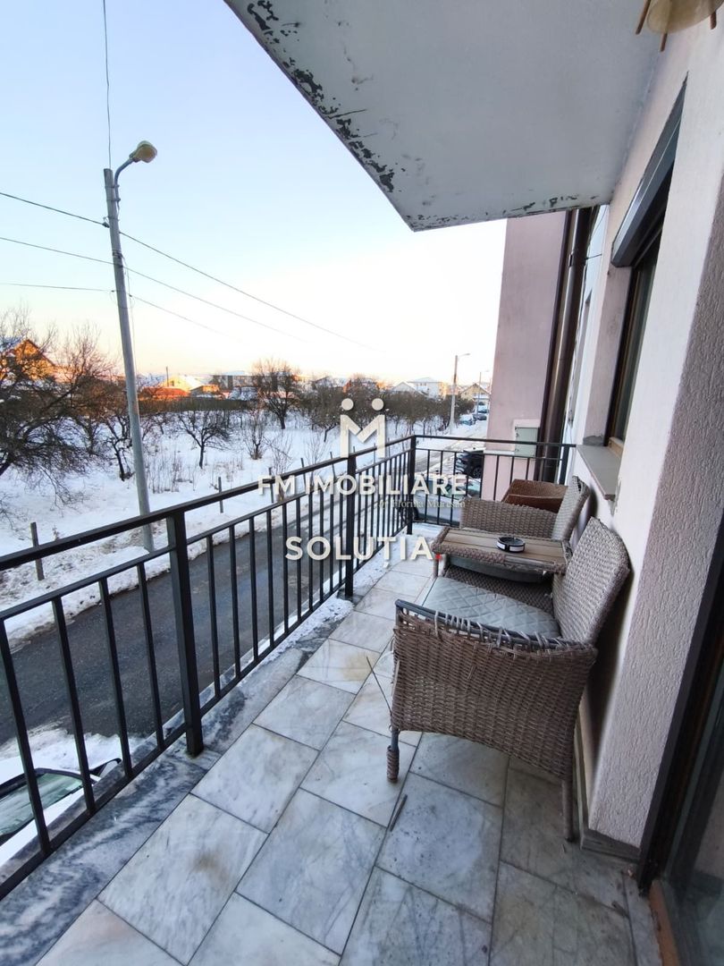 Casă tip insiruită | 2 etaje | curte amenajată | Baia Mare - Poză 17