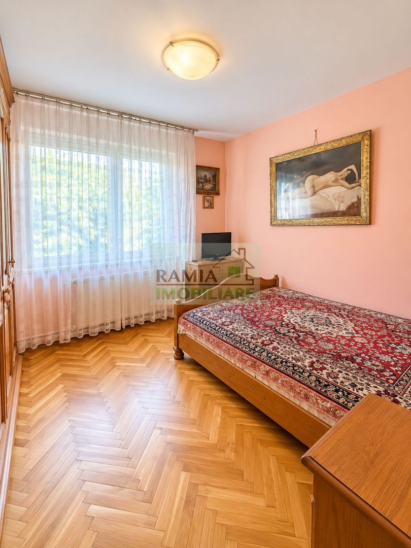 Apartament 3 camere,Etaj 3/4, Parcare + Depozitare , Astra - Poză 4