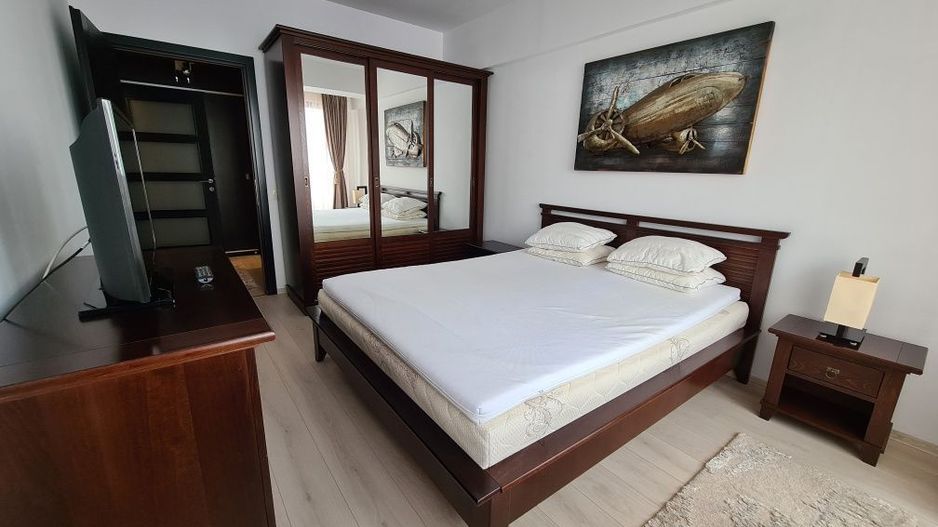 Aviatiei Bloc nou Parcare Mobilat Mobexpert - Poză 1