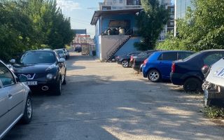 Hală 400 mp + birouri 100 mp de închiriat pe Sos. Alexandriei - Poză 6