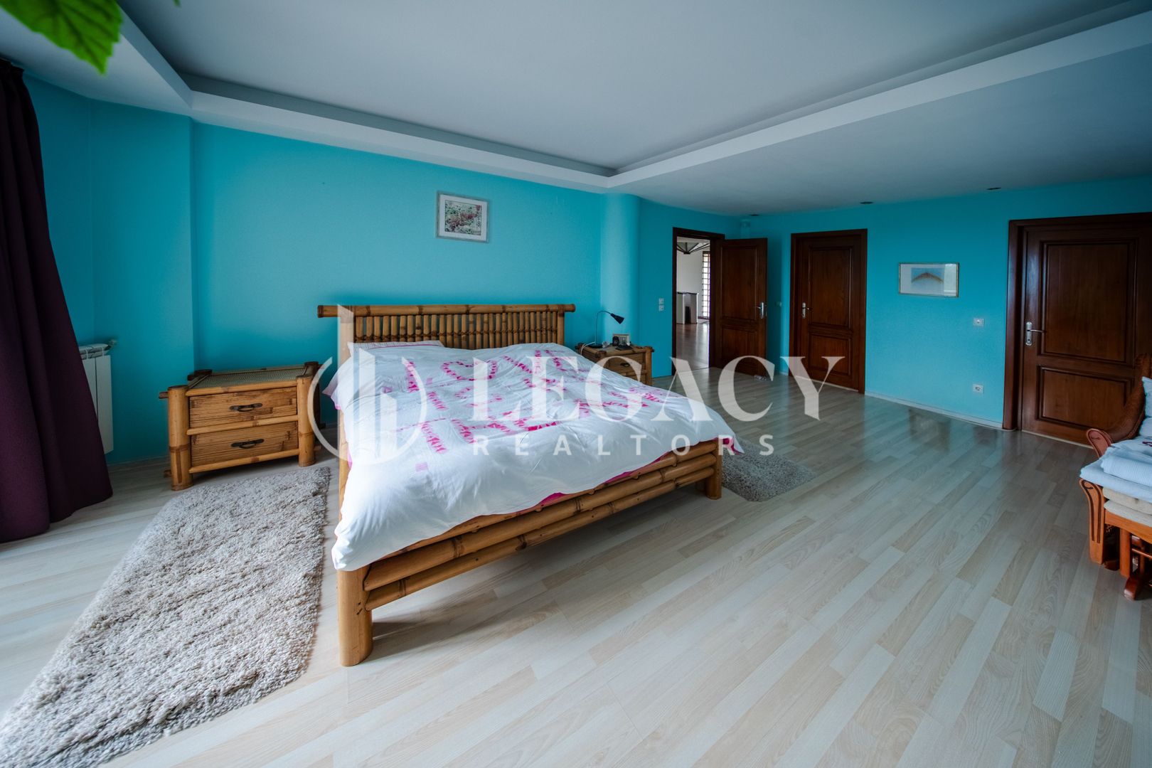 Vilă Exclusivistă în Copou – 680 mp Utili | Teren 1.414 mp - Poză 7