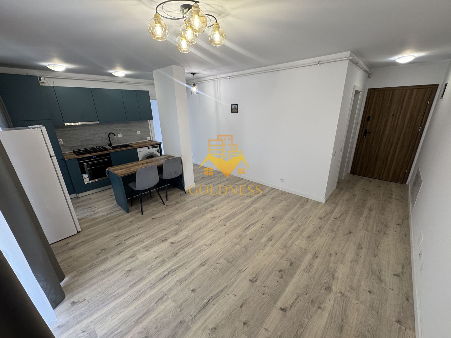 2 camere,modern,parcare,bloc nou, Floresti, Somesului Zona Avram Iancu - Poză 2