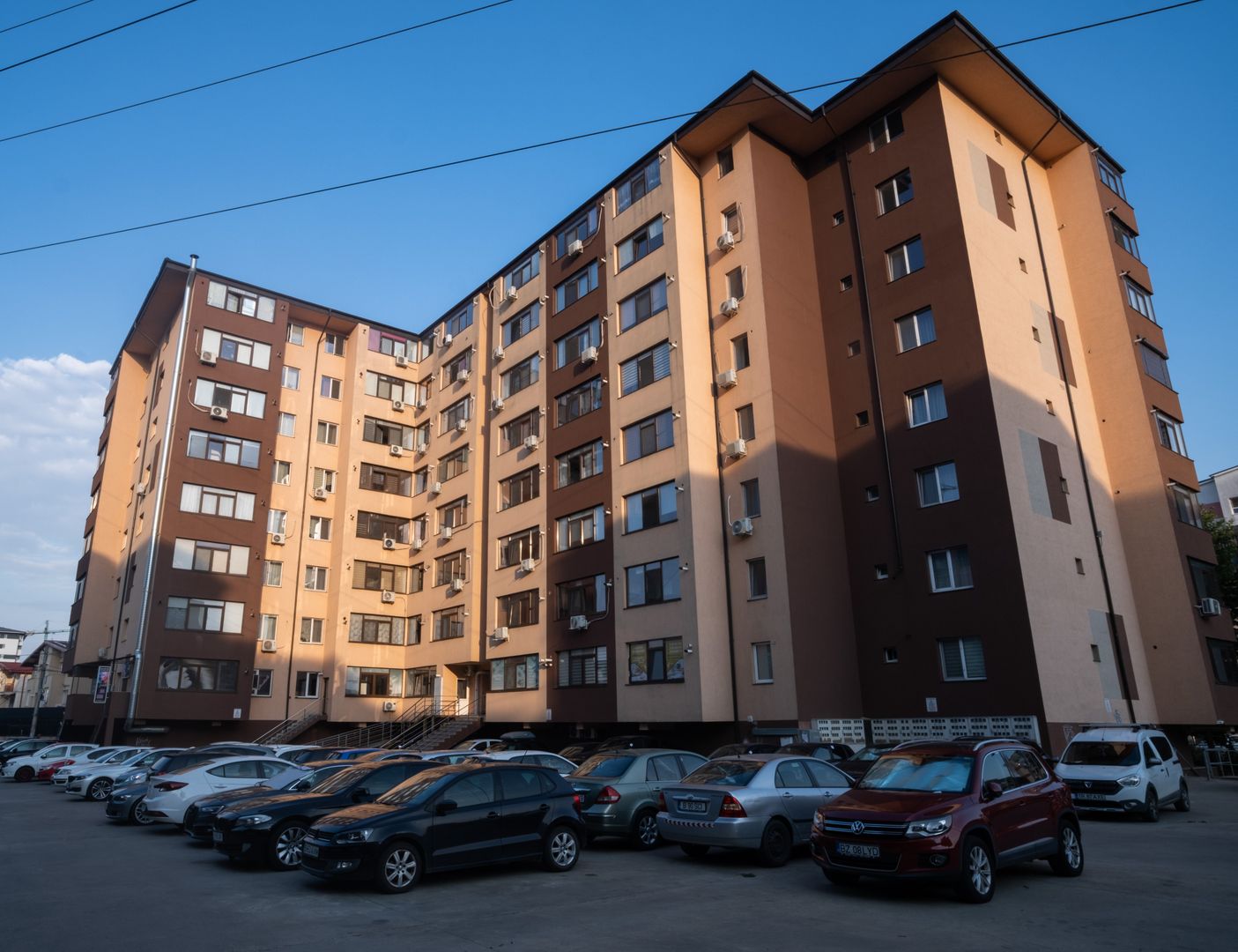 Apartament 2 camere decomandat, 57 mp, bloc nou 2017, etaj 4/7 - Poză 14