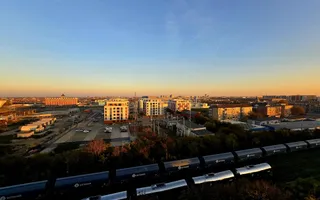 Apartament 3 camere  cu terasa 30mp zona UTA / ARED - Poză 13