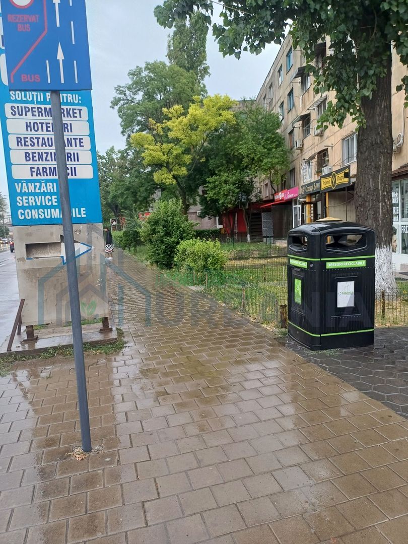 Spațiu comercial 25 mp, Bulevardul Nicolae Iorga, zona Nicolina – Iași - Poză 8