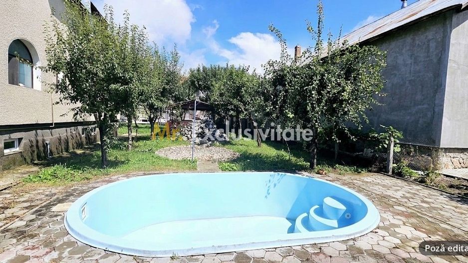 Vila generoasa cu piscina/pretabila centru rezidential privat-Turda - Poză 4