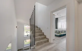 CASA SMART+PISCINA+GARAJ+Zona BARBEQUE! str. Fortului Domnești - Poză 16