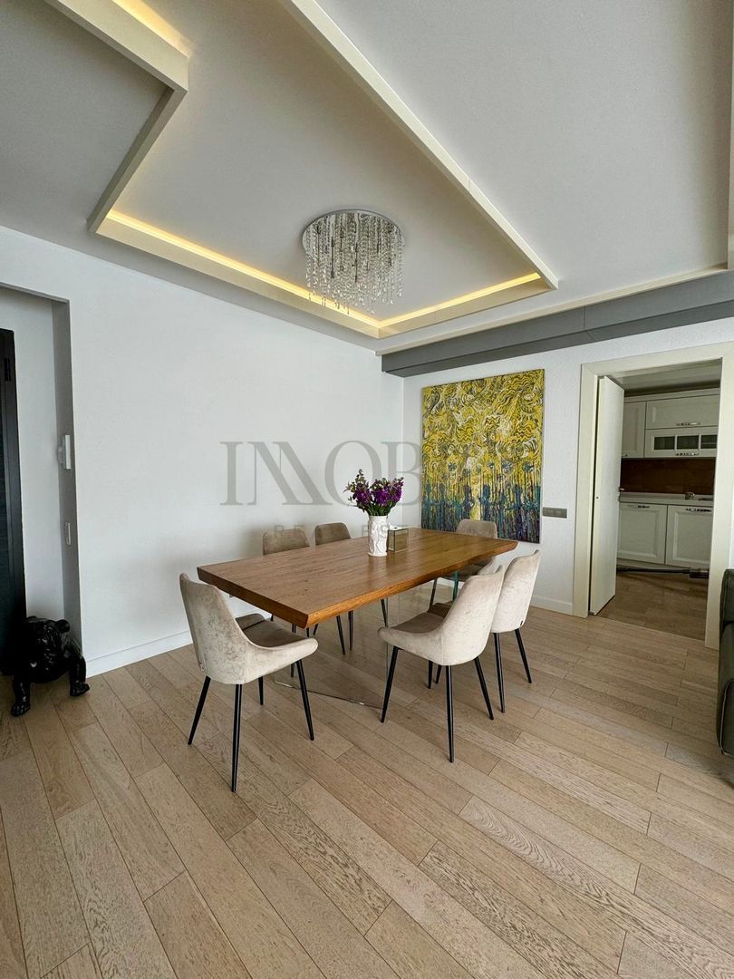 Apartament 3 Camere - Bloc Boutique - Floreasca - Poză 5