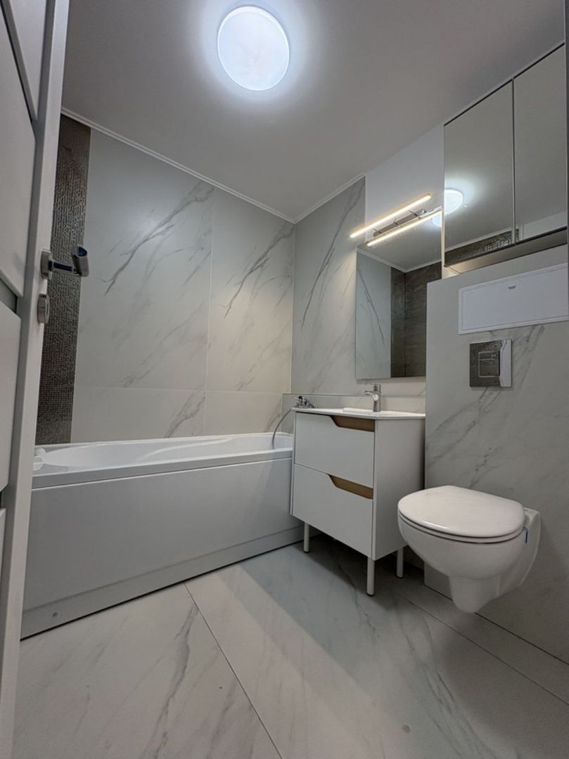 AP. 3 CAMERE 13 SEPTEMBRIE, MOBILAT/UTILAT MODERN, SPATIOS, CURAT - Poză 13