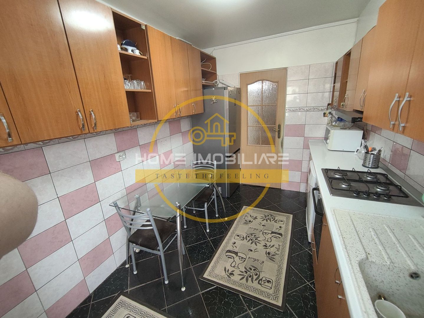 Apartament smart cu 3 camere / 68 mp/ zona Dancu - Poză 6