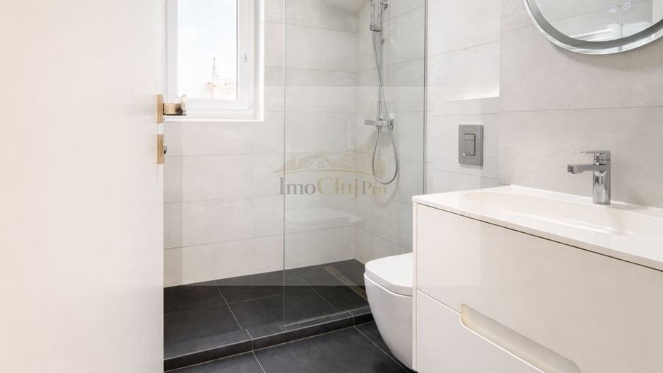 INCHIRIERE 2 camere, parcare subterană – lângă FSEGA, Iulius Mall - Poză 8