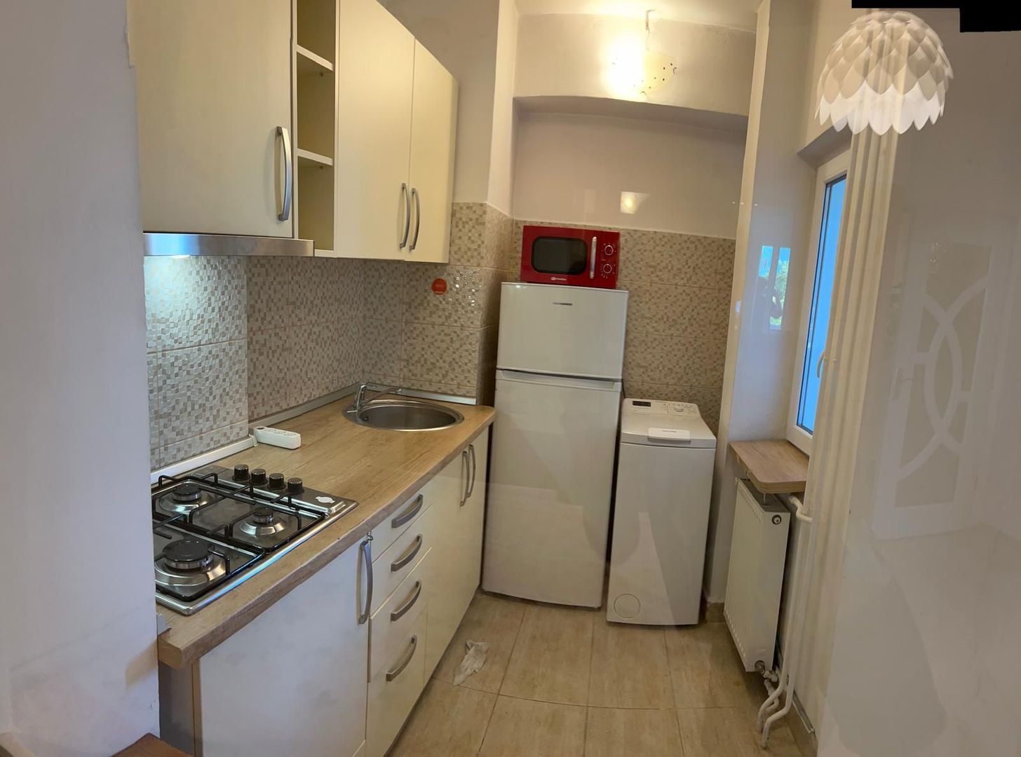 Apartament cu o camera 27 mp etaj 1 - Ultracentral - Piața Ștefan cel Mare - Poză 4