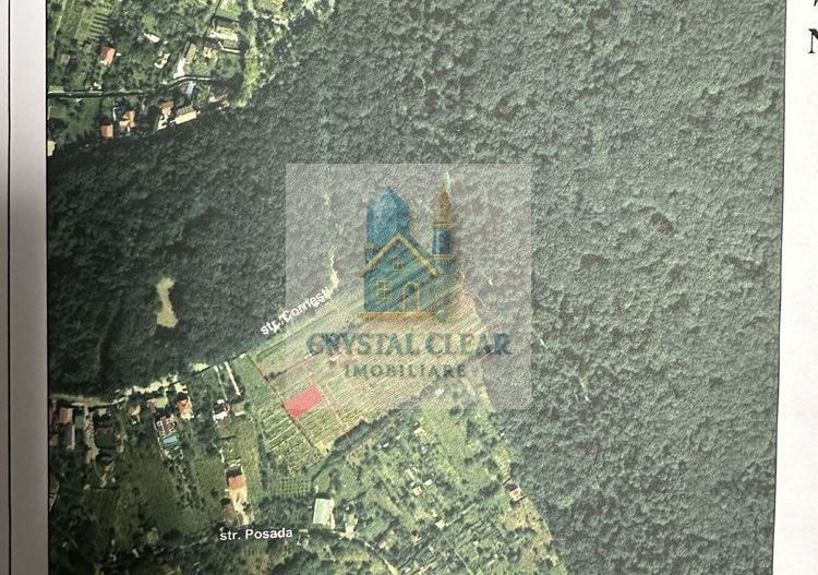 Teren intravilan în suprafață de 550 mp - zona Platou, str. Subpădure - Poză 4