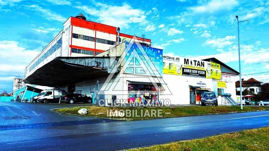 10.000 mp CLADIRE/SPATIU COMERCIAL P+3 SI 7.000MP TEREN ARGES - Poză 5