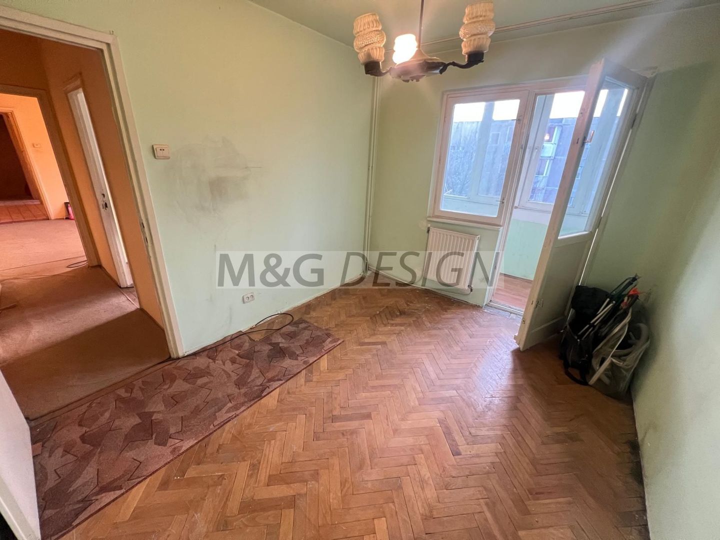 Apartament 3 cam CT, clima. et 3, boxa - Poză 3