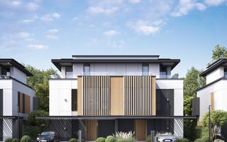 Vila duplex de lux / 265 mp // Pipera - Poză 3