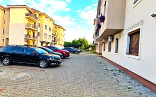 Apartament 2 camere,  mobilat și utilat – Giroc, zona Planetelor. - Poză 19