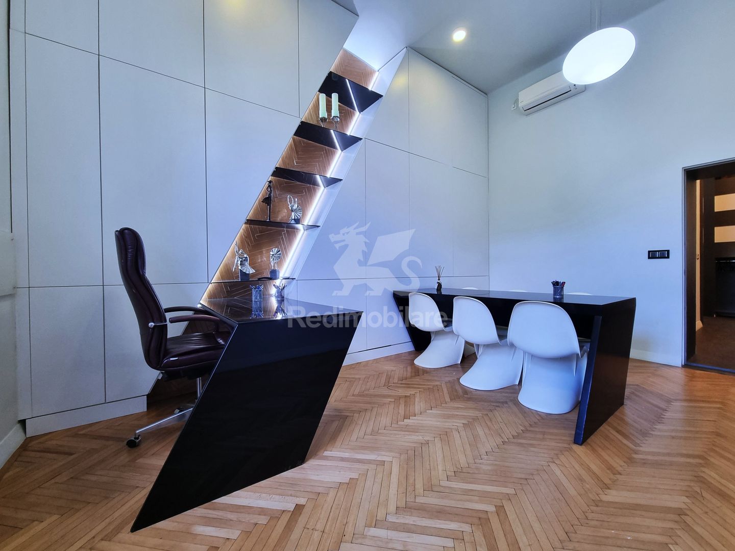 Spatiu premium de inchiriat ultracentral Cabinet Avocatura - Poză 1