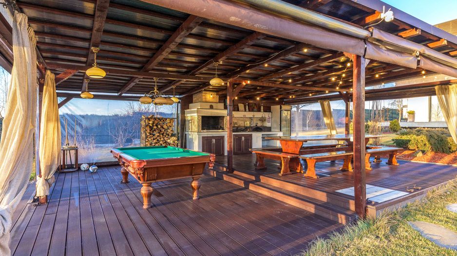 Vila Escapada | Piscină & Garaj pentru Barcă - Poză 29