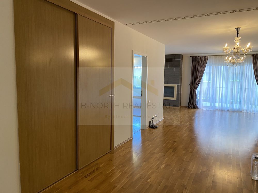 Apartament 3 camere de închiriat | Ibiza Sol Pipera | Terasă | 2 parcări - Poză 3
