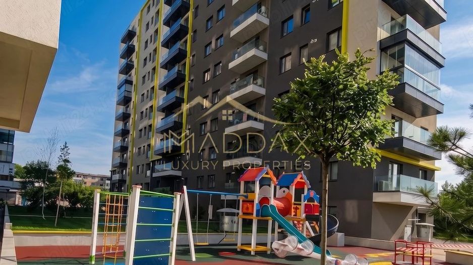 Prima Închiriere | Novum 56 B-dul Timișoara| 2 Camere LUX | Încălzire Pardoseala - Poză 10