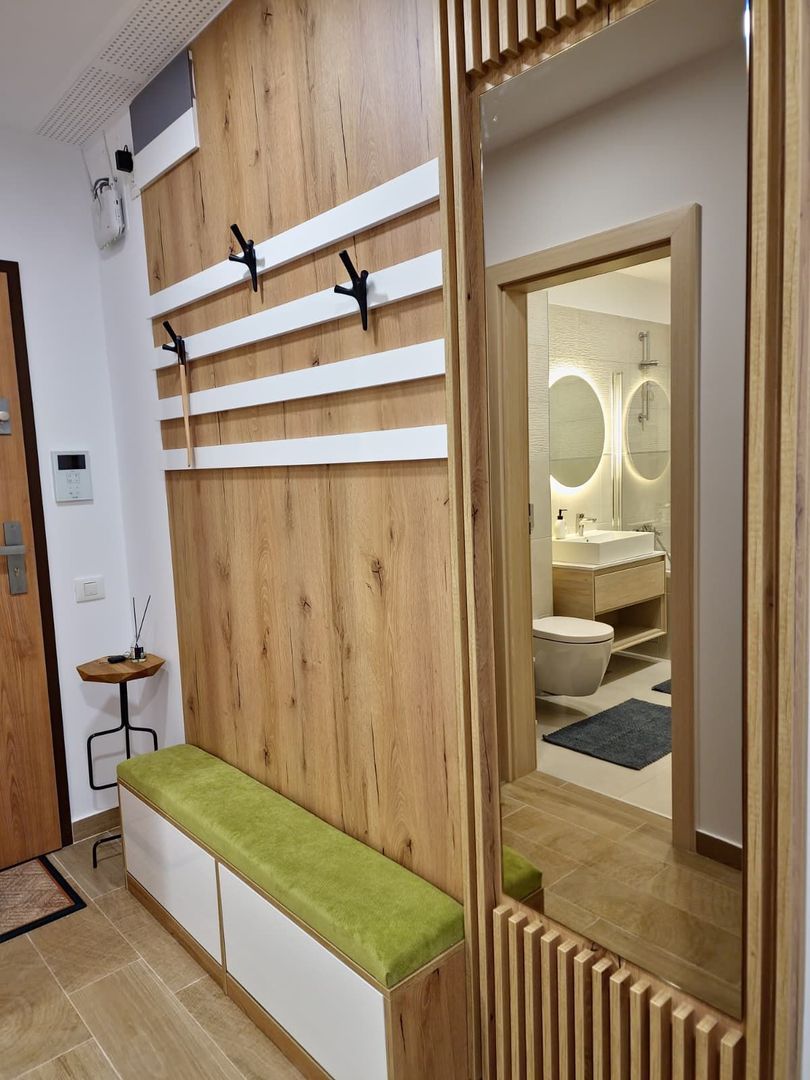 Apartament modern 3 camere Urban Plaza - Poză 9