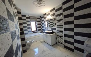 Penthouse modern 101 mp 2 bai terase 40 mp si 2 parcari pe Dna Stanca - Poză 12