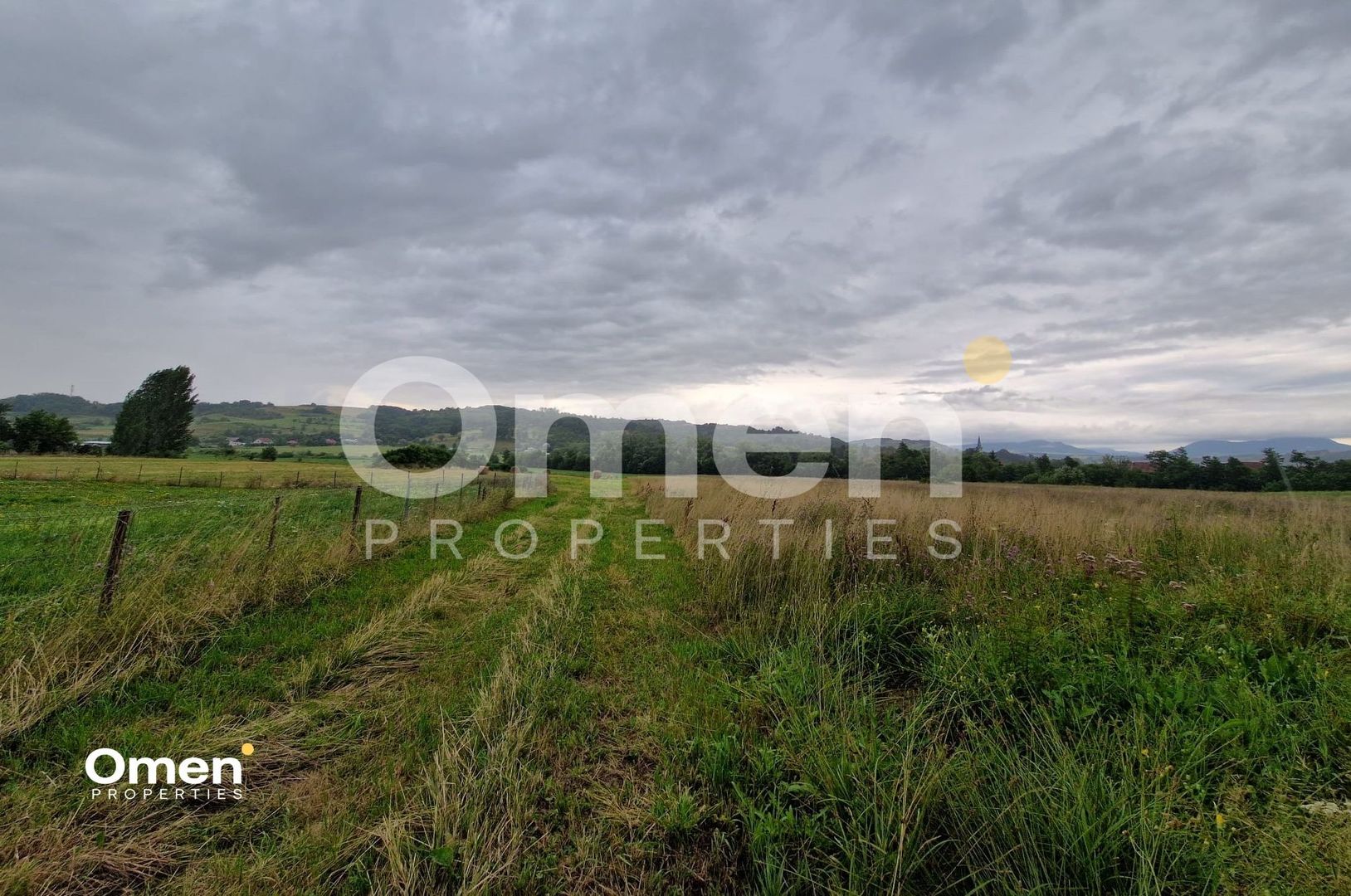 Teren intravilan parcelabil Copalnic-Manastur - Poză 1