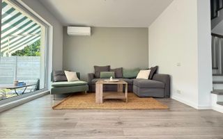 Casă Modernă de Închiriat în Otopeni | Ana Aslan | Curte Privată - Poză 7