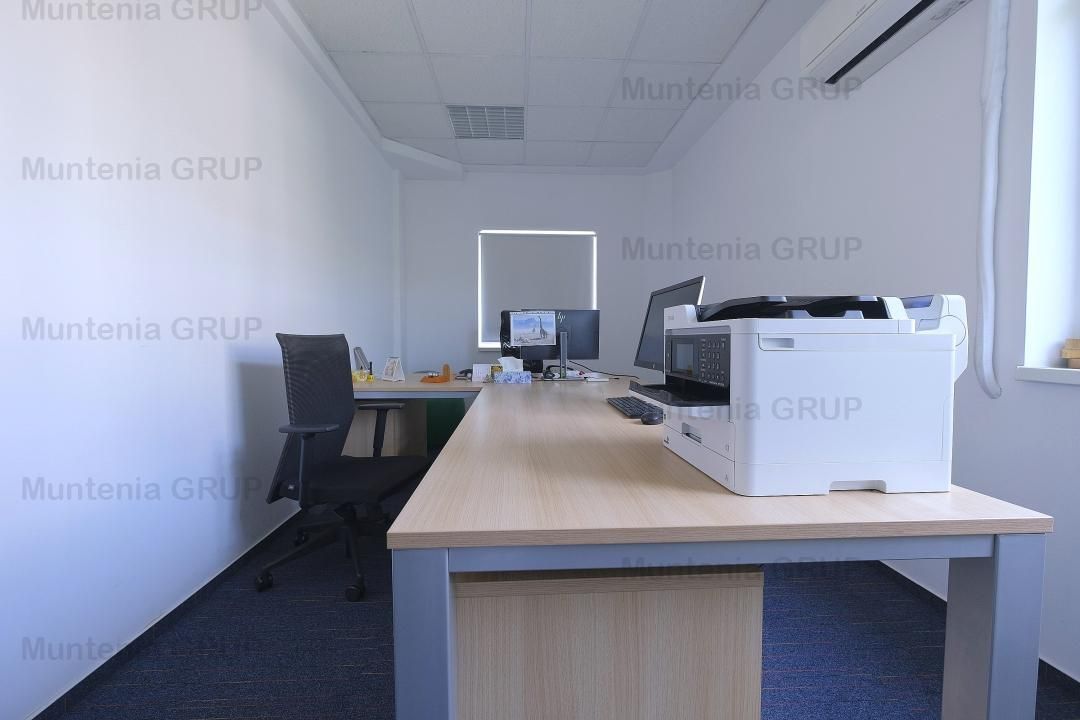 Lacul Tei, in cladire Office building, inchiriere 195 mp. spatii birouri Clasa A - Poză 14
