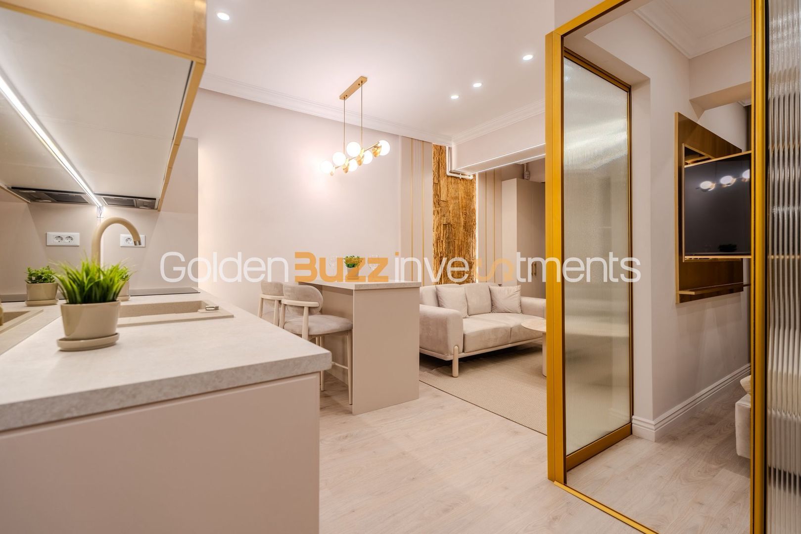 Studio complex nou | Mobilat și utilat | - Poză 1