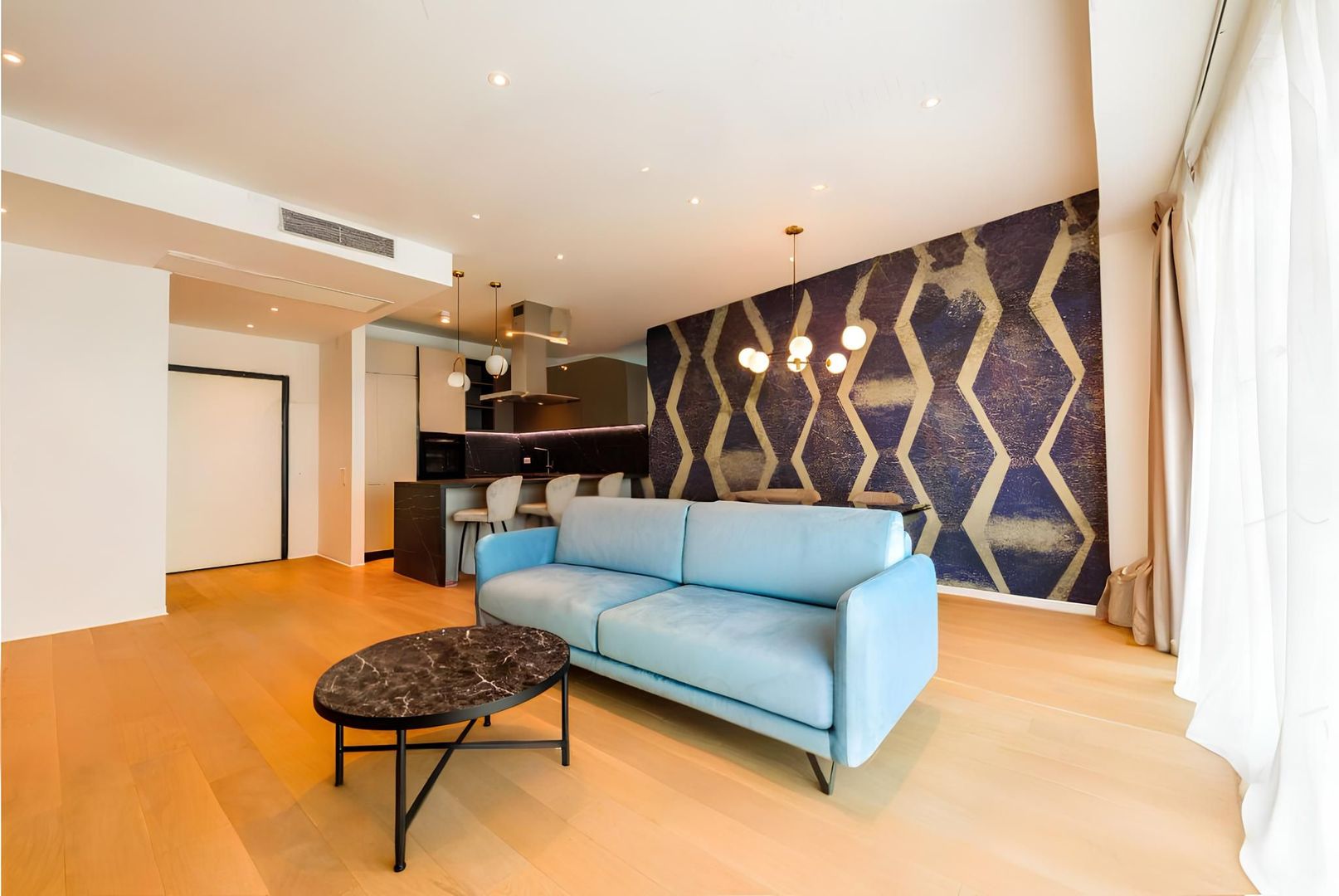 Apartament High End 3 Camere I One Mircea Eliade - Poză 12