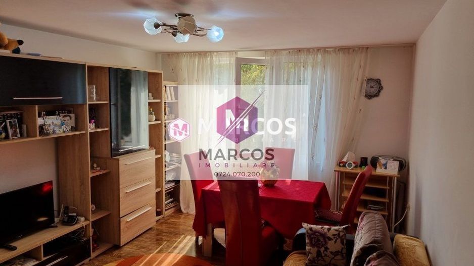 Apartament 2 camere decomandat, et.2, Central, ID 937 - Poză 4