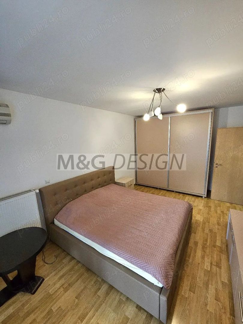 De inchiriat apartament cu 3 camere bloc nou Aradului - Poză 6