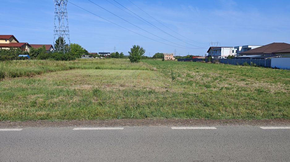5000 mp teren parcelabil la strada asfaltata, APROAPE DE KAUFLAND. - Poză 7
