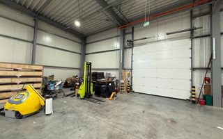 De vanzare Hală industrială Pallady -Drumul Intre Tarlale, 1200 mp - Poză 8